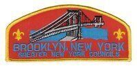 Greater New York, Brooklyn TA-8