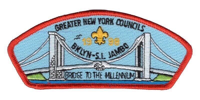 Greater New York, Brooklyn SA-11