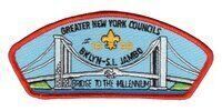 Greater New York, Brooklyn SA-11