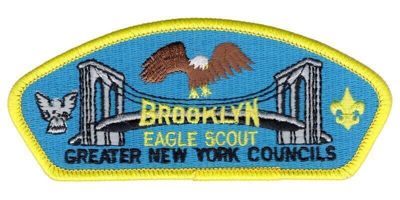 Greater New York, Brooklyn SA-12