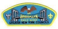 Greater New York, Brooklyn SA-12