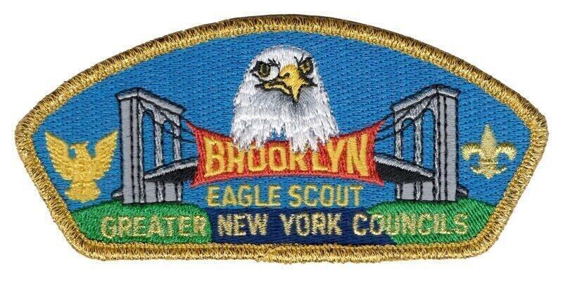 Greater New York, Brooklyn SA-15