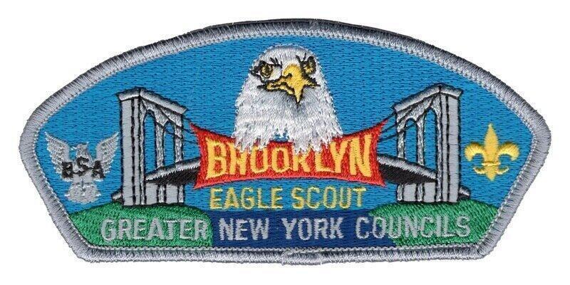 Greater New York, Brooklyn SA-16