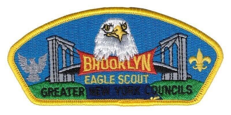 Greater New York, Brooklyn SA-19