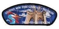 Greater New York, Brooklyn SA-20