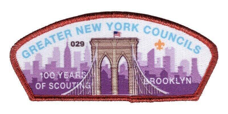 Greater New York, Brooklyn SA-24