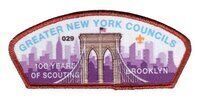 Greater New York, Brooklyn SA-24