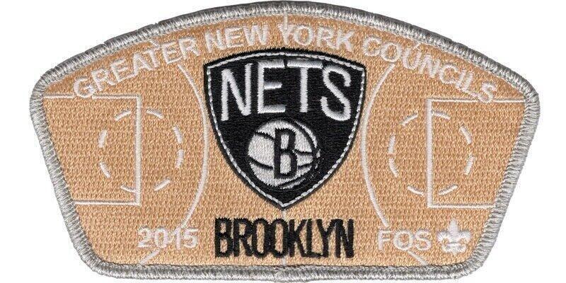 Greater New York, Brooklyn SA-31b