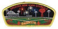 Greater New York, Brooklyn SA-34