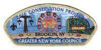 Greater New York, Brooklyn SA-36
