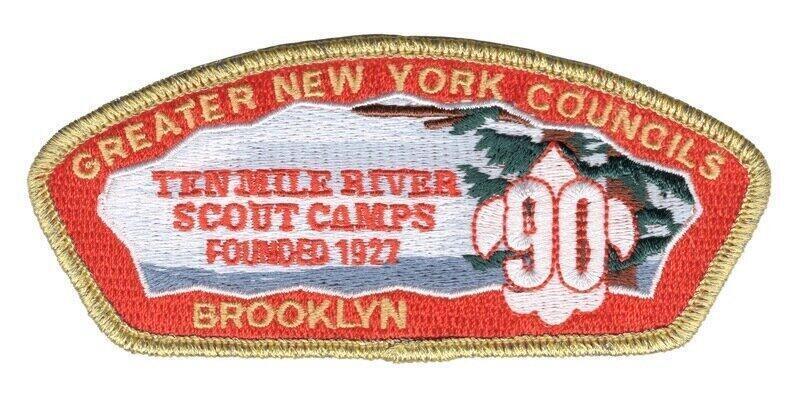 Greater New York, Brooklyn SA-38