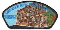 Greater New York, Brooklyn SA-42