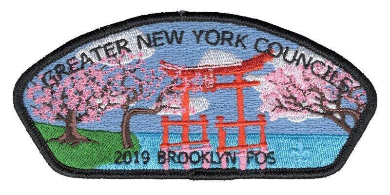 Greater New York, Brooklyn SA-43