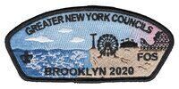 Greater New York, Brooklyn SA-44
