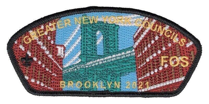 Greater New York, Brooklyn SA-47