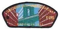 Greater New York, Brooklyn SA-47