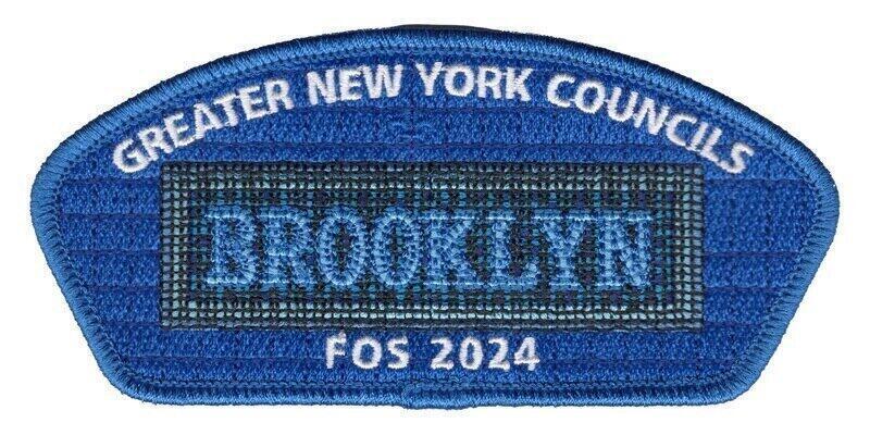 Greater New York, Brooklyn SA-50