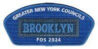 Greater New York, Brooklyn SA-50