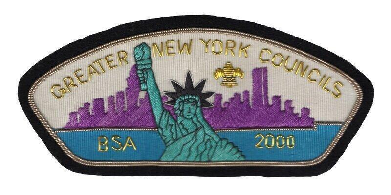 Greater New York Councils B-42