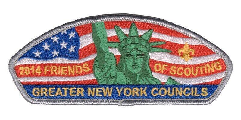 Greater New York Councils SA-218