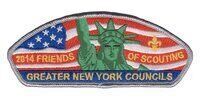 Greater New York Councils SA-218