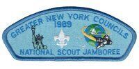 Greater New York Councils JSP-1989