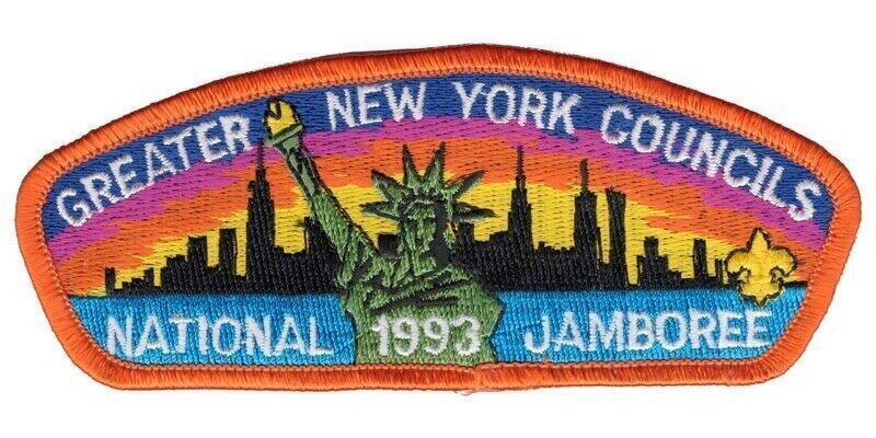 Greater New York Councils JSP-1993.1