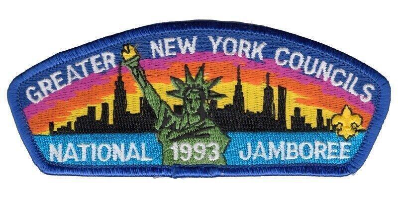 Greater New York Councils JSP-1993.3