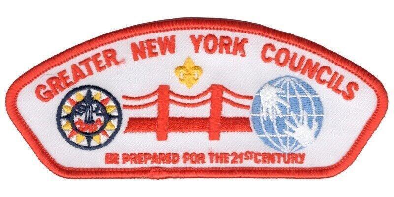 Greater New York Councils JSP-1997.1