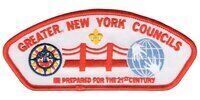 Greater New York Councils JSP-1997.1