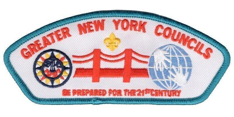 Greater New York Councils JSP-1997.2