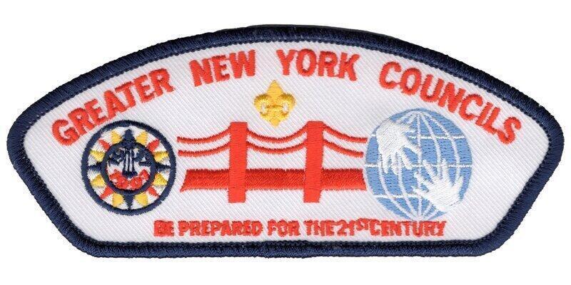 Greater New York Councils JSP-1997.3