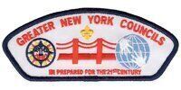 Greater New York Councils JSP-1997.3