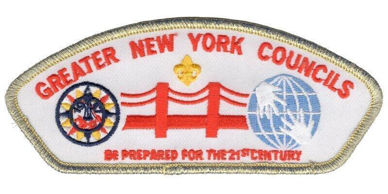 Greater New York Councils JSP-1997.4