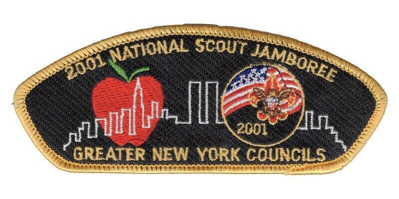 Greater New York Councils JSP-2001.1