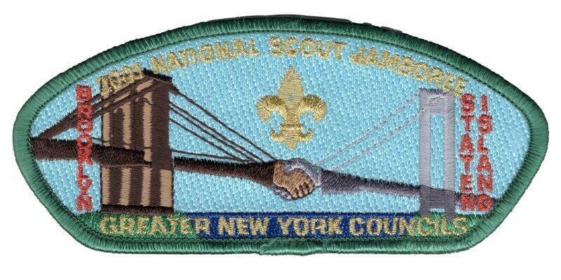 Greater New York Councils JSP-2001.3