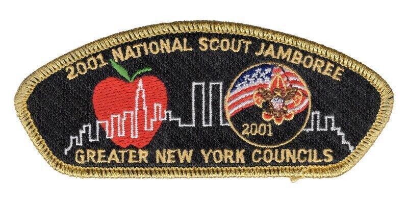 Greater New York Councils JSP-2001.6