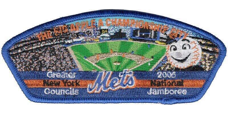Greater New York Councils JSP-2005.2