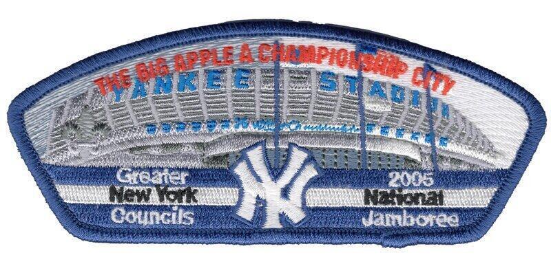 Greater New York Councils JSP-2005.4