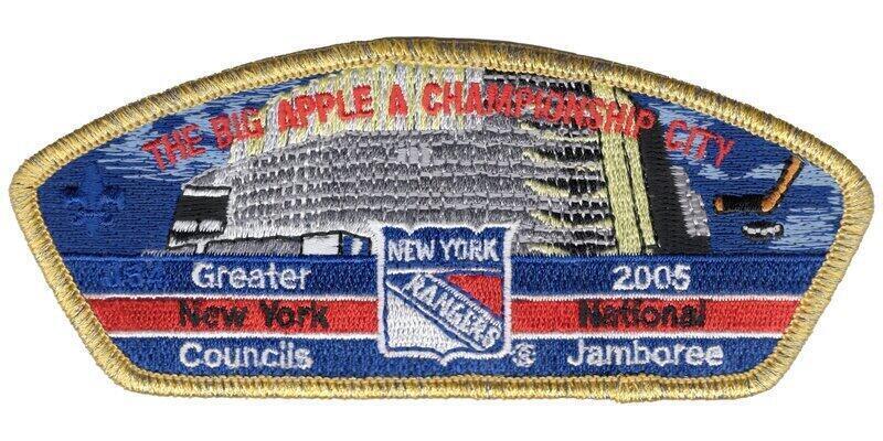 Greater New York Councils JSP-2005.5