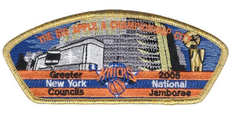 Greater New York Councils JSP-2005.7