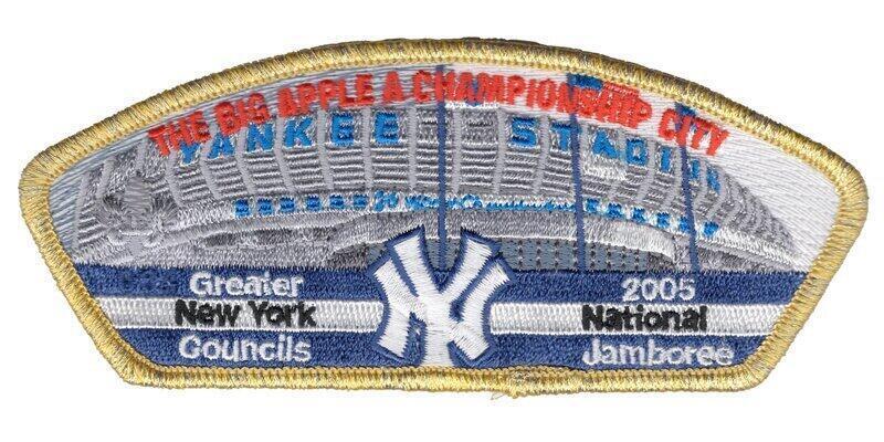 Greater New York Councils JSP-2005.8