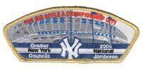 Greater New York Councils JSP-2005.8