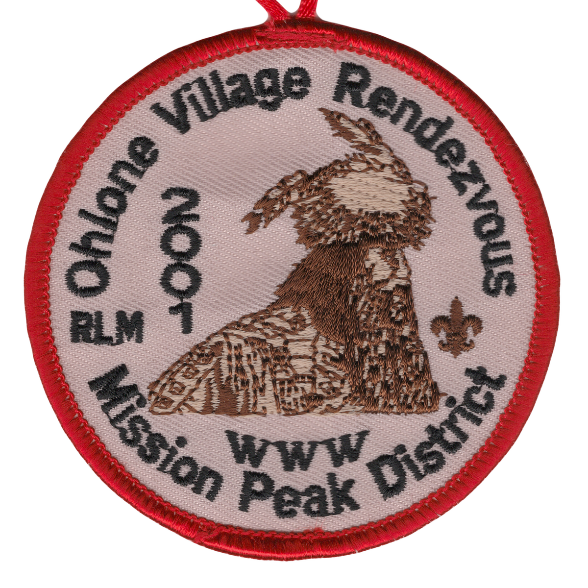 Ohlone Village eR2001