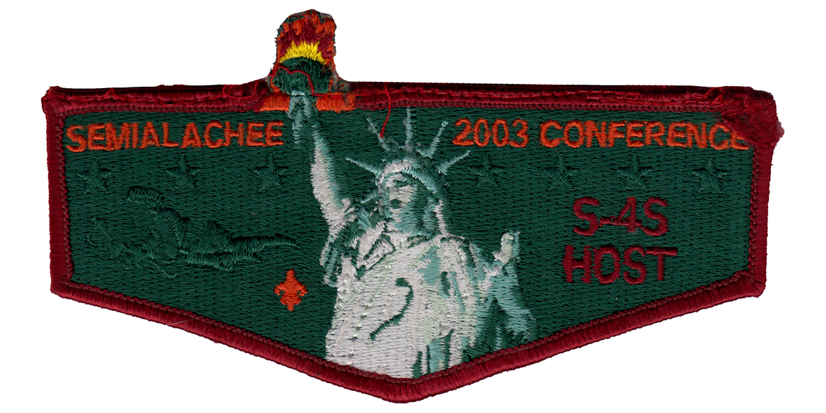 Semialachee S47a