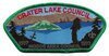 Crater Lake SA-18a