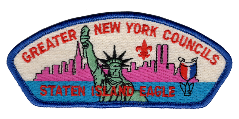 Greater New York, Staten Is SAY-1