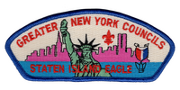 Greater New York, Staten Is SAY-1