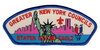 Greater New York, Staten Is SAY-1