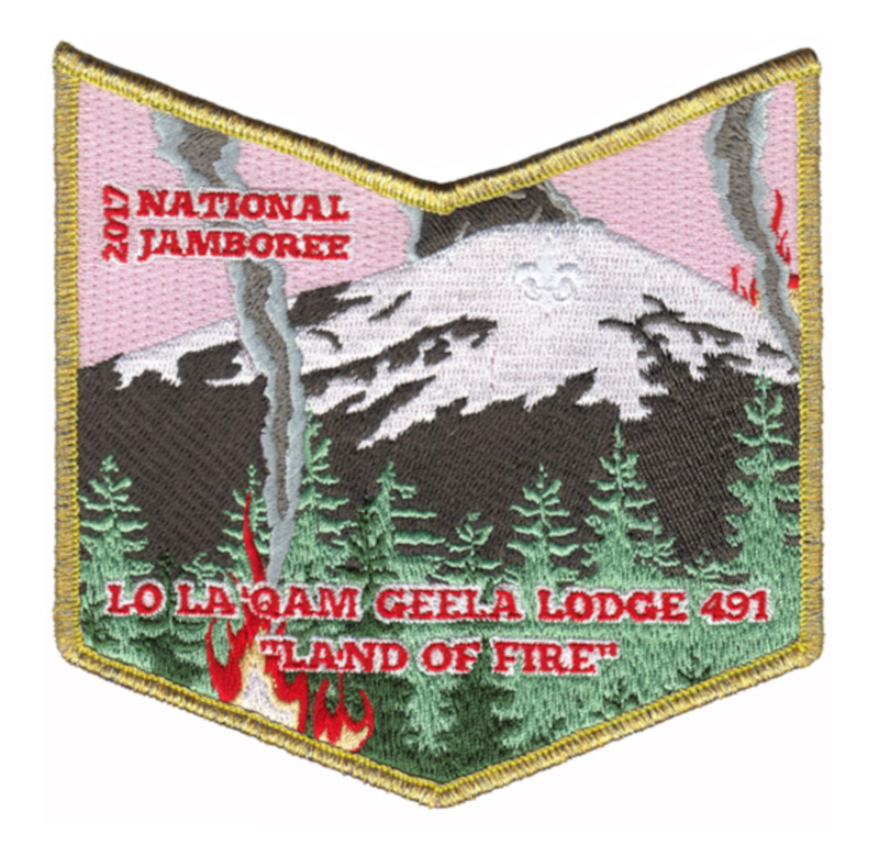 Lo La 'Qam Geela X24